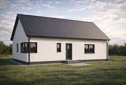 Zdjęcie Dom prefabrykowany DH60