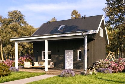 Zdjęcie Dom szkieletowy Zen Smart 50