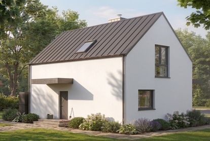 Zdjęcie Dom prefabrykowany DH70-7