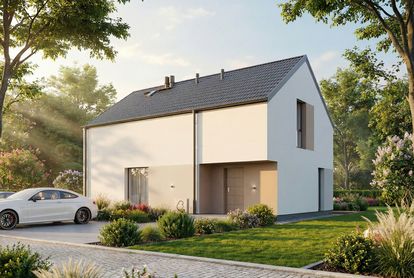 Zdjęcie Dom prefabrykowany FastHome 130A