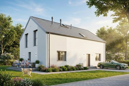 Zdjęcie Dom prefabrykowany Stodoła 170B