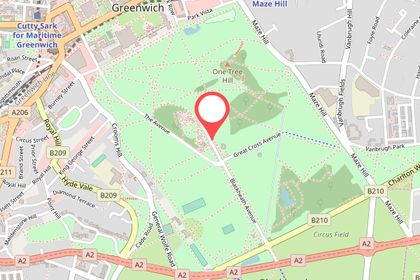 Królewskie Obserwatorium Astronomiczne w Greenwich