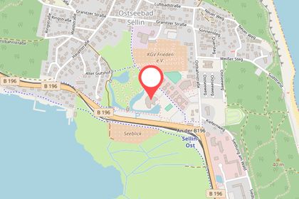 Aguapark Inselparadies - Sellin