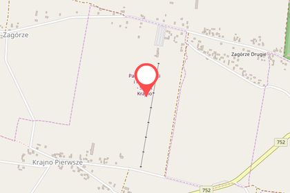 Wyciąg narciarski Sabat Krajno - Krajno Zagórze