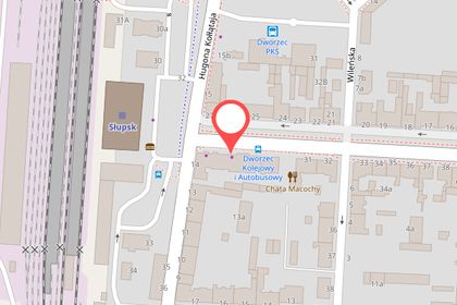 Izba Historii Kolei na Pomorzu Środkowym w Słupsku