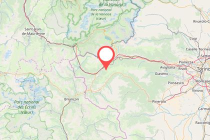 Park Naturalny Gran Bosco di Salbertrand