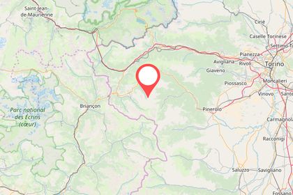 Park Naturalny Val Troncea