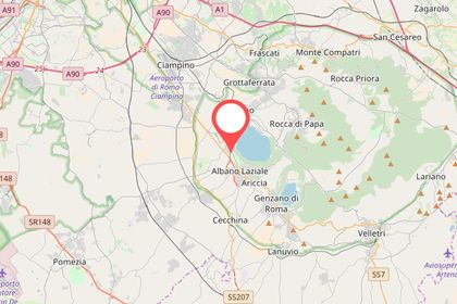 Pałac papieski w Castel Gandolfo