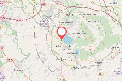 Kościół św. Tomasza z Villanova w Castel Gandolfo