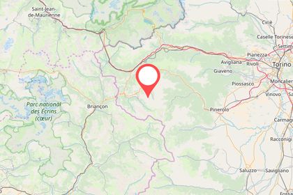 Park Przyrodniczy Val Troncea