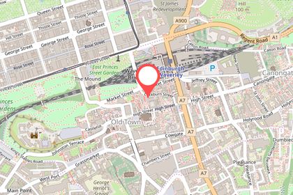 The Real Mary King's Close