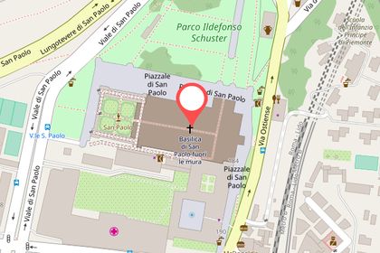 Bazylika św. Pawła za Murami