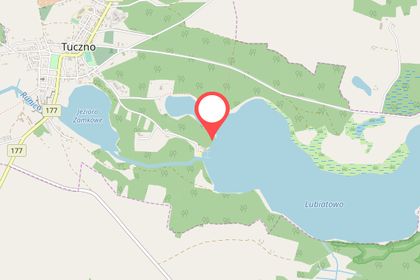 Plaża Miejska w Tucznie