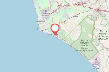 Park Archeologiczny OSTIA ANTICA