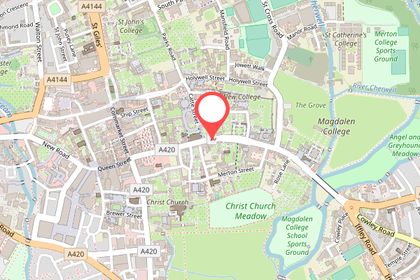 University Church of St Mary the Virgin