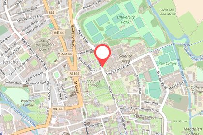 Oxford University Parks