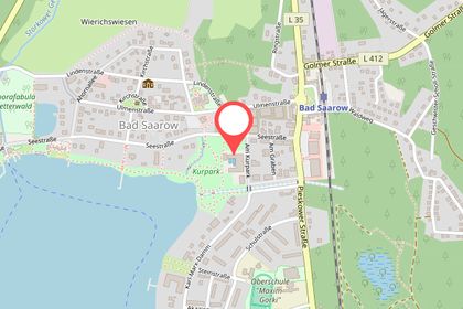 Aguapark Saarow Therme - Bad Saarow