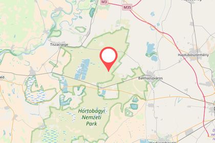 Park Narodowy Hortobágy 