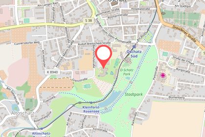 Aguapark Platsch - Oschatz