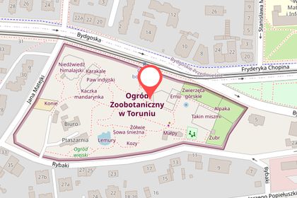 Ogród Zoobotaniczny 