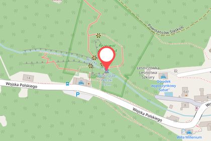 Rezerwat przyrody Wodospad Wilczki