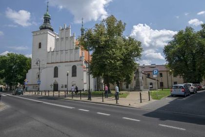 Kościół Rektoralny pw. Wniebowzięcia NMP Zwycięskiej