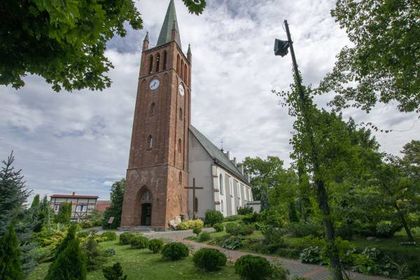 Kościół Nawiedzenia Najświętszej Maryi Panny w Gardnie Wielkiej