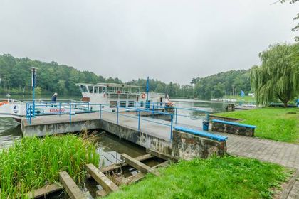 Port Ruciane Nida - Żegluga Mazurska