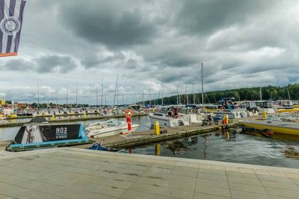 Port Mikołajki - Żegluga Mazurska