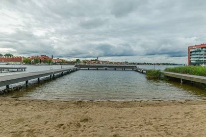 Plaża w Mikołajkach