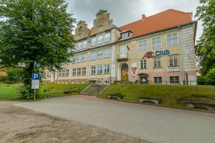 Biblioteka Publiczna w Mikołajkach