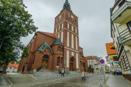 Kościół pw. św. Jana Chrzciciela