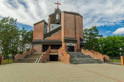 Kościół Parafialny Przemienia Pańskiego