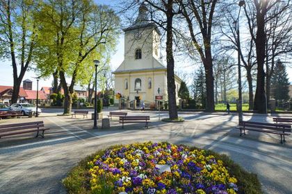 PARAFIA RZYMSKOKATOLICKA PW. WNIEBOWZIĘCIA NMP 