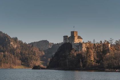 Zamek Dunajec