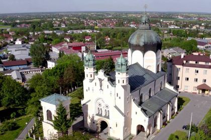 Cerkiew konkatedralna pw. Przemienienia Pańskiego