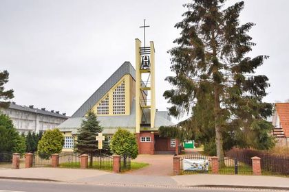 Kościół pw. Matki Bożej Uzdrowienia Chorych