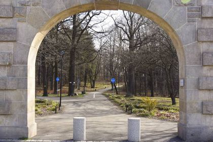 Park Miejski „Rusinowa” 