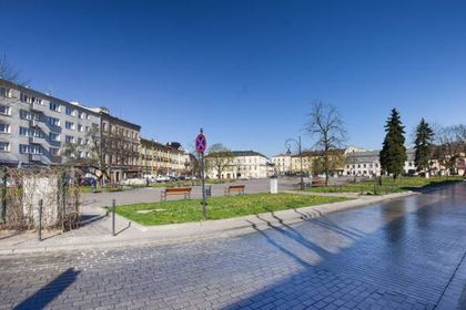 Rynek Podgórski w Krakowie