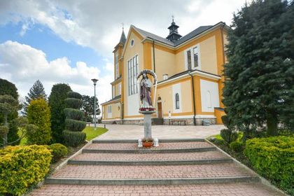 Parafia Wszystkich Świętych i Niepokalanego Serca Najświętszej Maryi Panny 