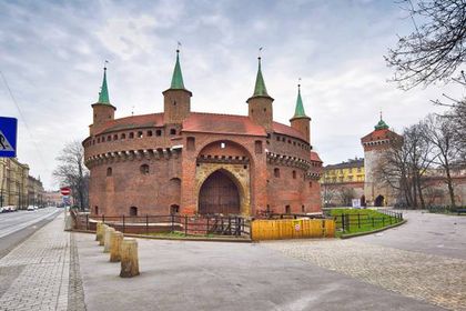 Barbakan - Muzeum Historyczne Miasta Krakowa