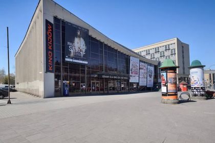 Kino Kijów - Centrum