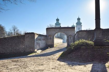 Klasztor Ojców Kamedułów 