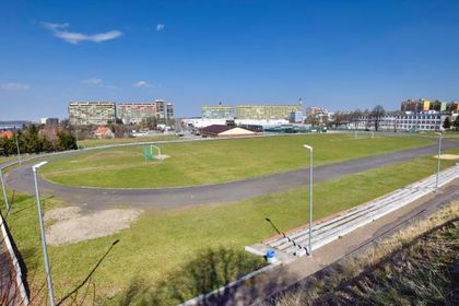 Stadion sportowy im. J. Kusocińskiego