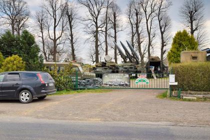 Muzeum Broni i Militarów