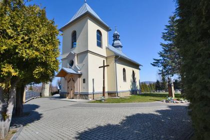  Kościół Matki Bożej Nieustającej Pomocy,