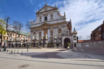 Kościół Świętych Apostołów Piotra i Pawła