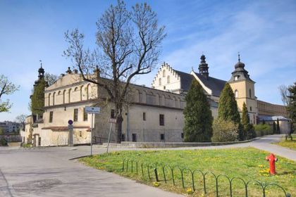 Kościół i Klasztor Sióstr Norbertanek 