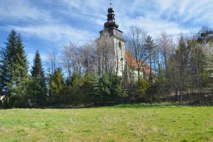 Kościół pw. Wszystkich Świętych