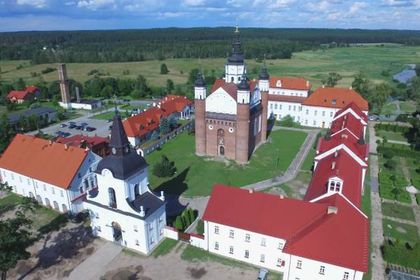 Monaster Zwiastowania Najświętszej Marii Panny w Supraślu